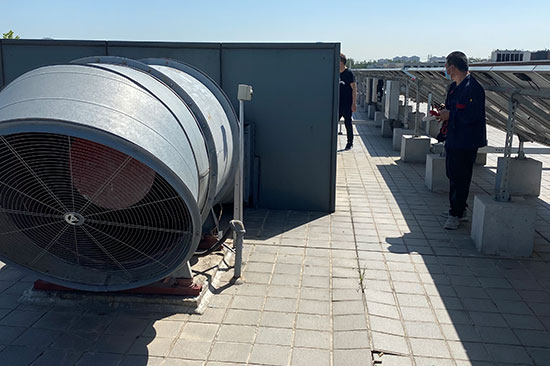 消防風機維保維護