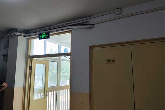防火門維護(hù)保養(yǎng)