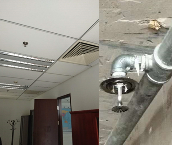 自動(dòng)噴水滅火系統(tǒng)如何維保？